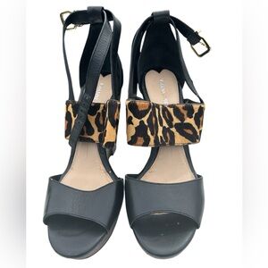 Gianni Bini Wedges Sandal 9M Size